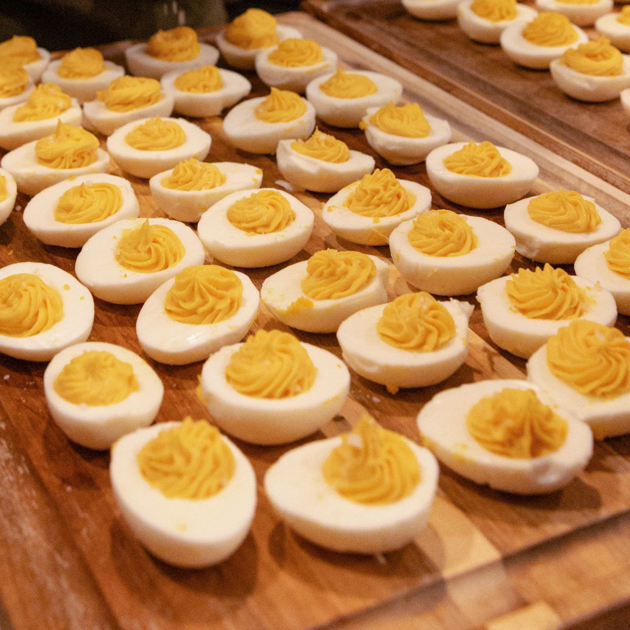 Deviled Eggs